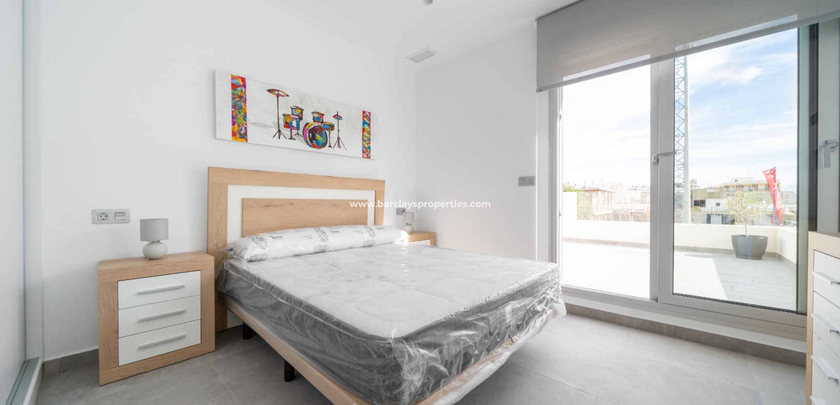 New Build - Fristaende Villa  - San Fulgencio