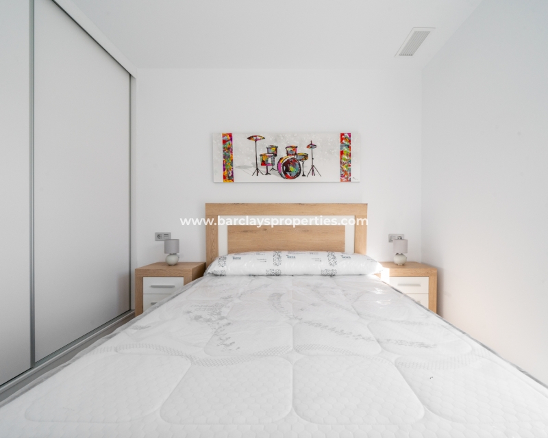 New Build - Fristaende Villa  - San Fulgencio