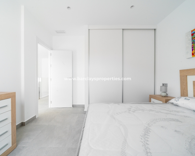 New Build - Fristaende Villa  - San Fulgencio