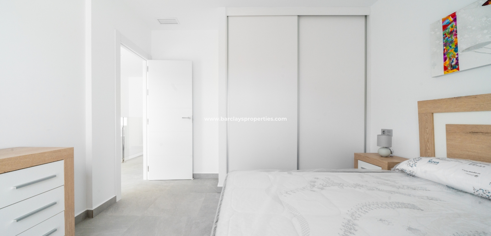 New Build - Fristaende Villa  - San Fulgencio