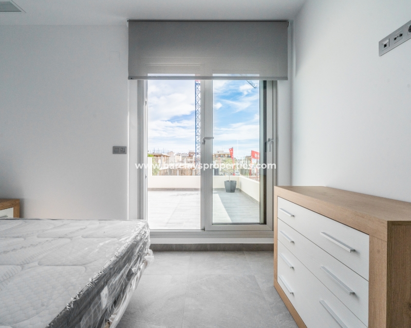 New Build - Fristaende Villa  - San Fulgencio