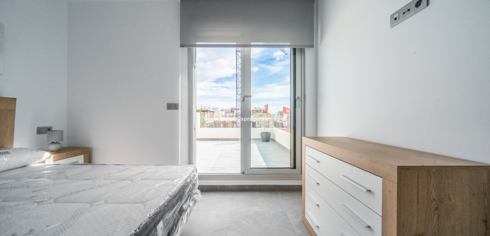 New Build - Fristaende Villa  - San Fulgencio