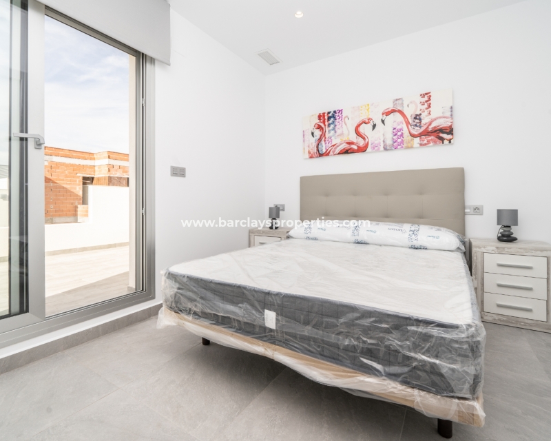 New Build - Fristaende Villa  - San Fulgencio