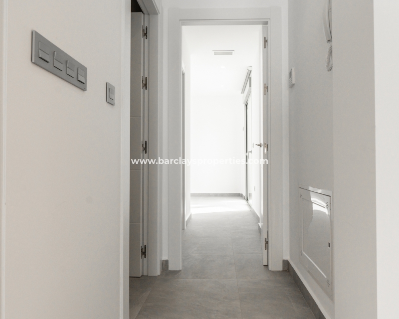 New Build - Fristaende Villa  - San Fulgencio