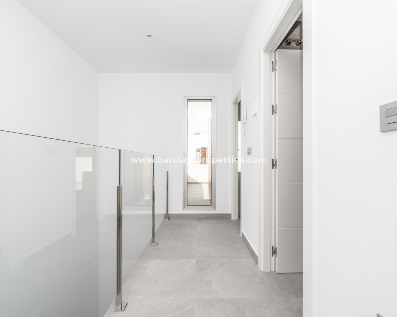 New Build - Fristaende Villa  - San Fulgencio