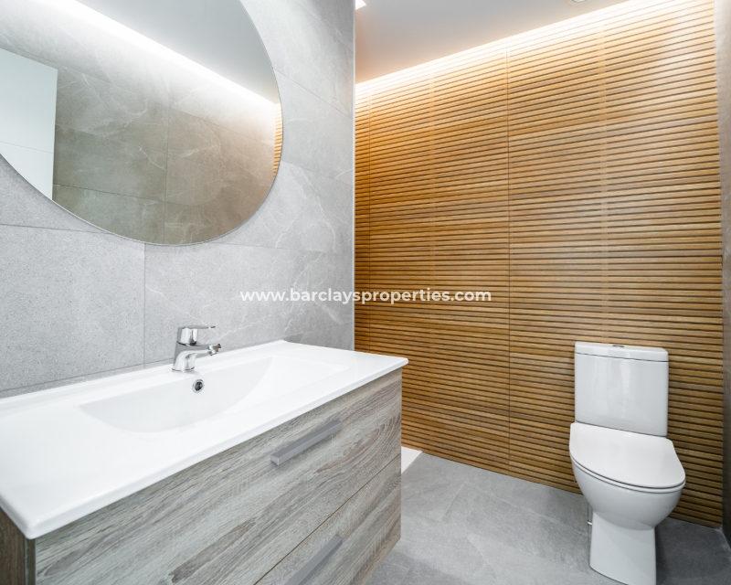 New Build - Fristaende Villa  - San Fulgencio