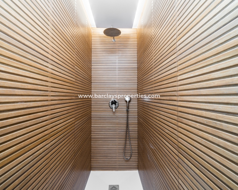 New Build - Fristaende Villa  - San Fulgencio