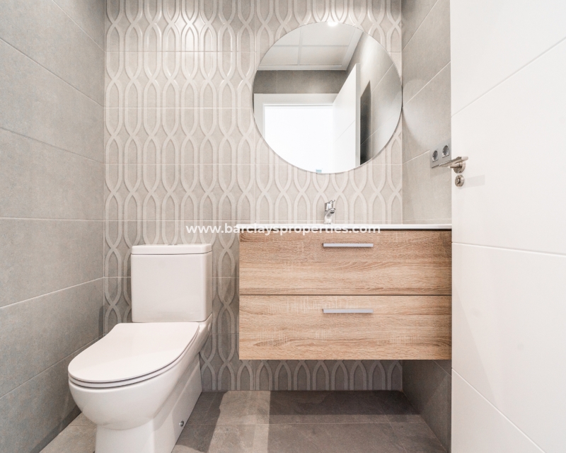 New Build - Fristaende Villa  - San Fulgencio