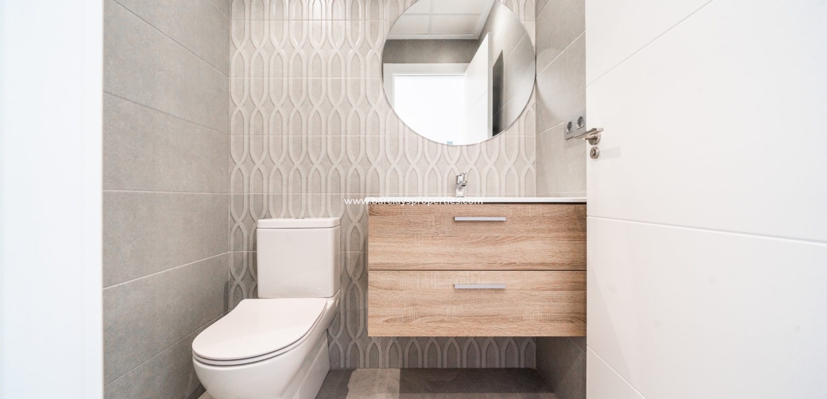 New Build - Fristaende Villa  - San Fulgencio