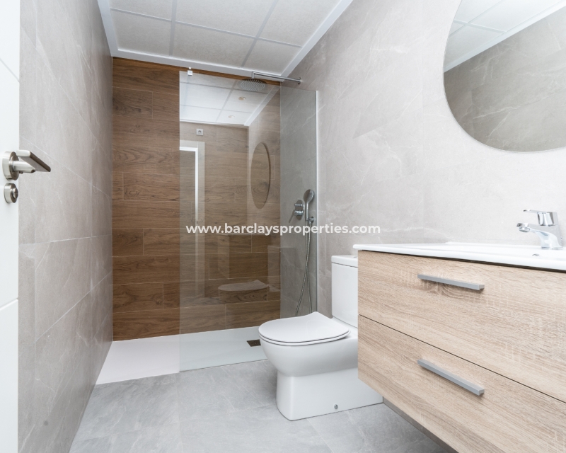 New Build - Fristaende Villa  - San Fulgencio