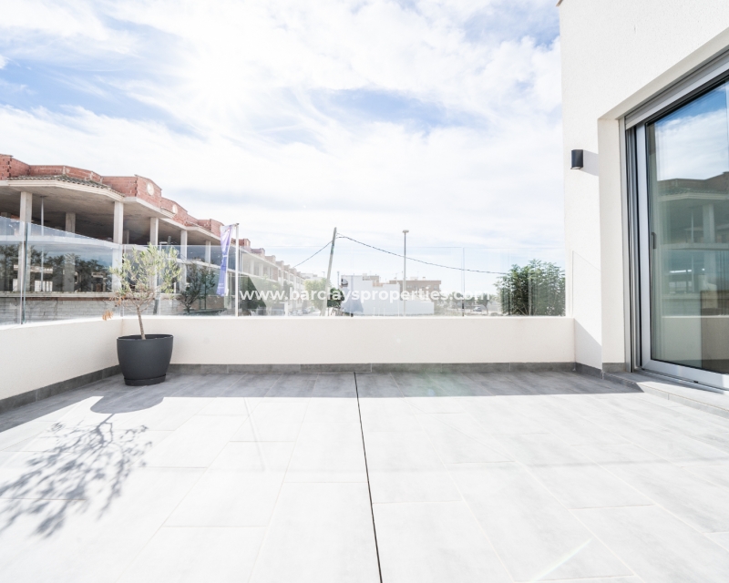 New Build - Fristaende Villa  - San Fulgencio