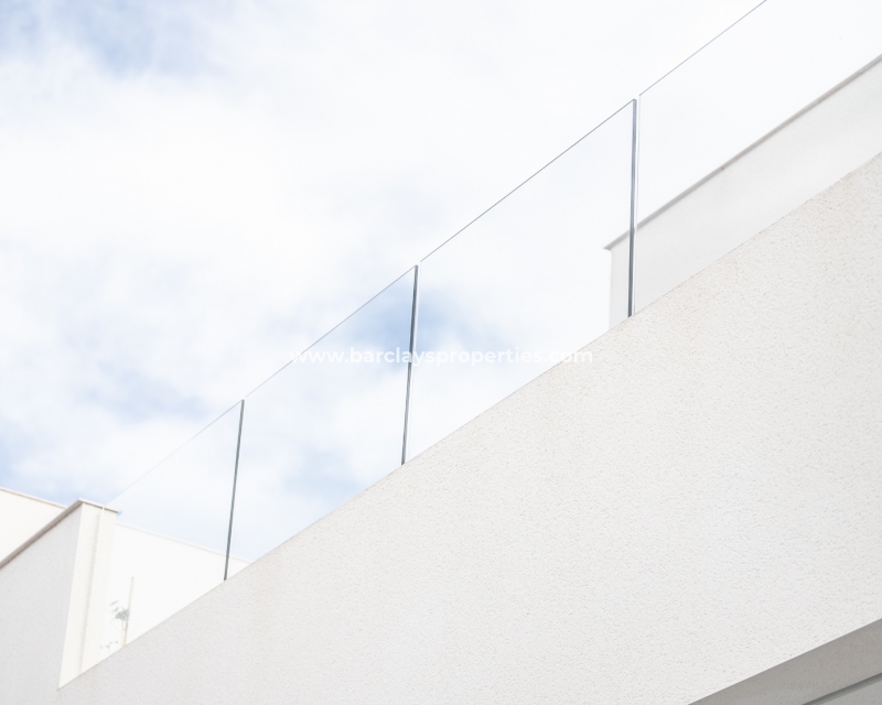 New Build - Fristaende Villa  - San Fulgencio