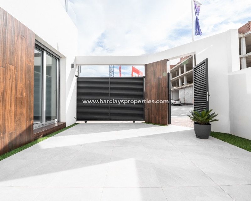 New Build - Fristaende Villa  - San Fulgencio