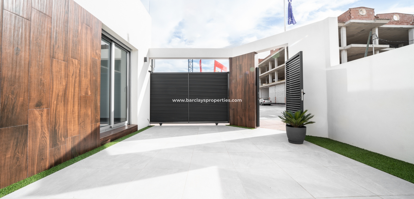 New Build - Fristaende Villa  - San Fulgencio