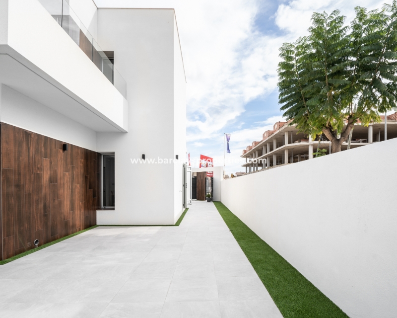 New Build - Fristaende Villa  - San Fulgencio