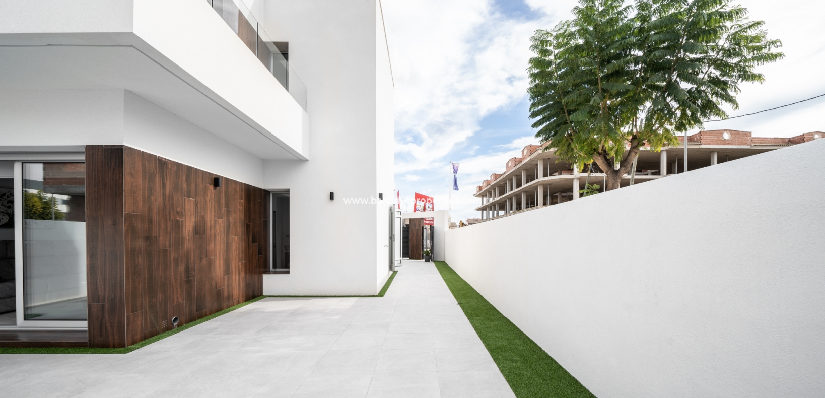 New Build - Fristaende Villa  - San Fulgencio