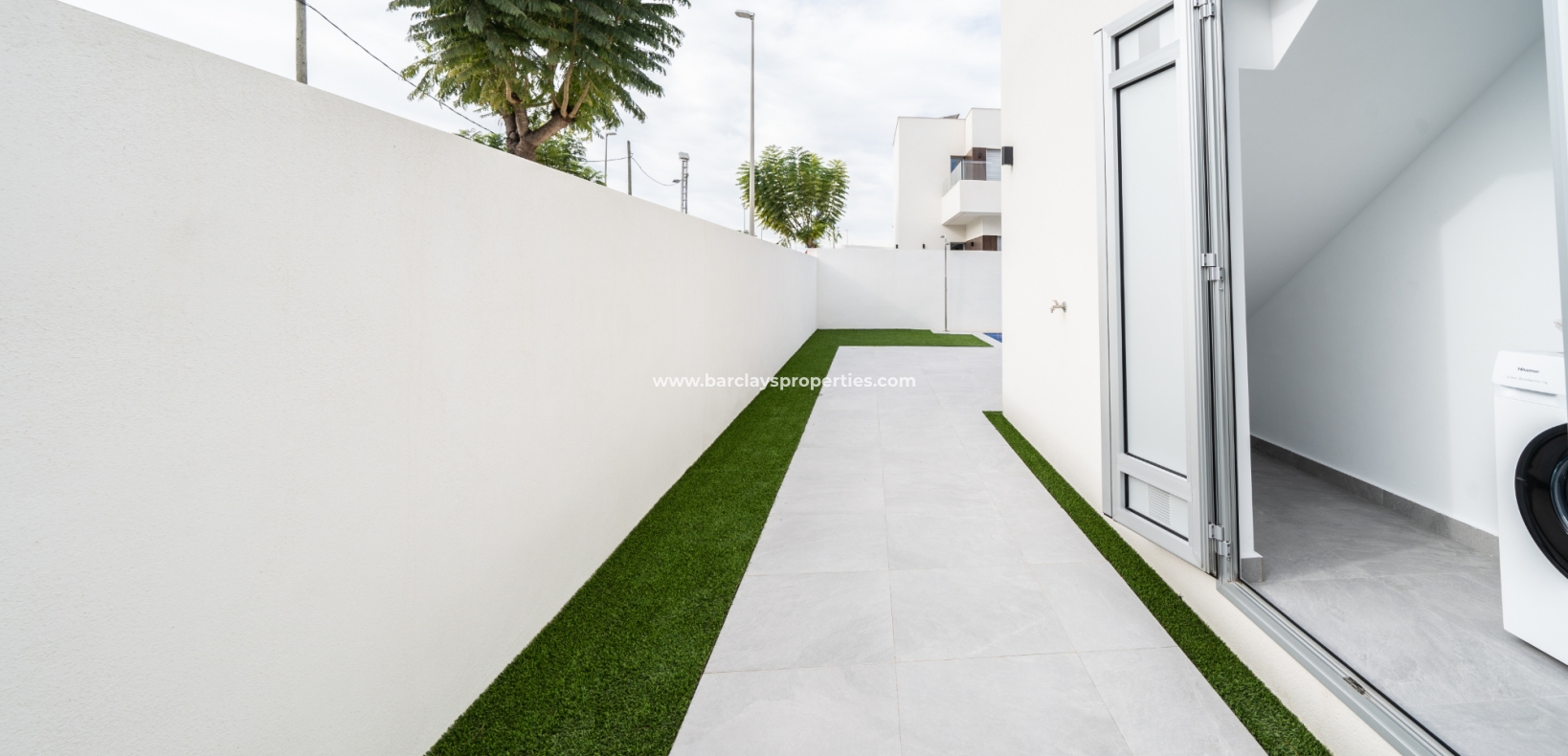 New Build - Fristaende Villa  - San Fulgencio