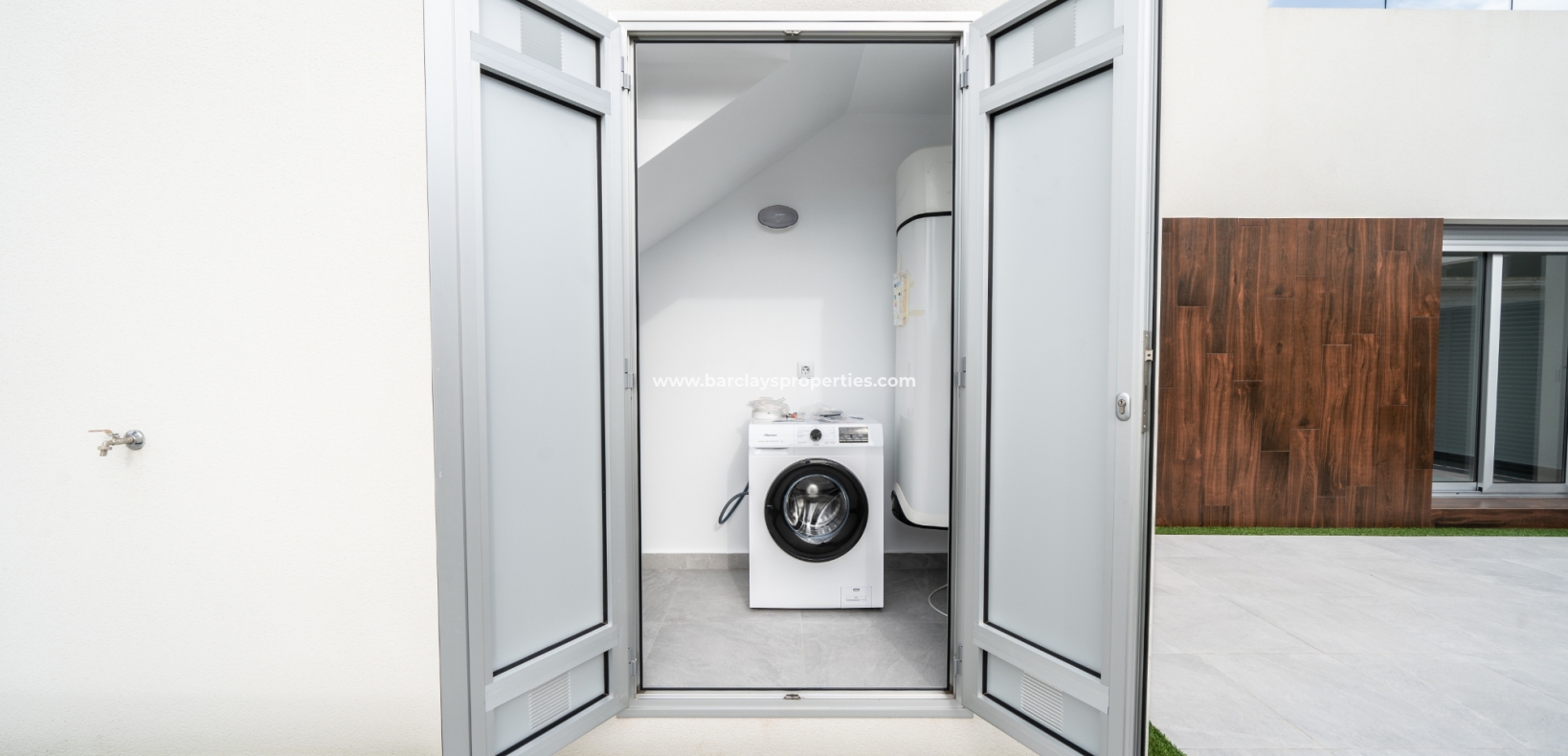 New Build - Fristaende Villa  - San Fulgencio