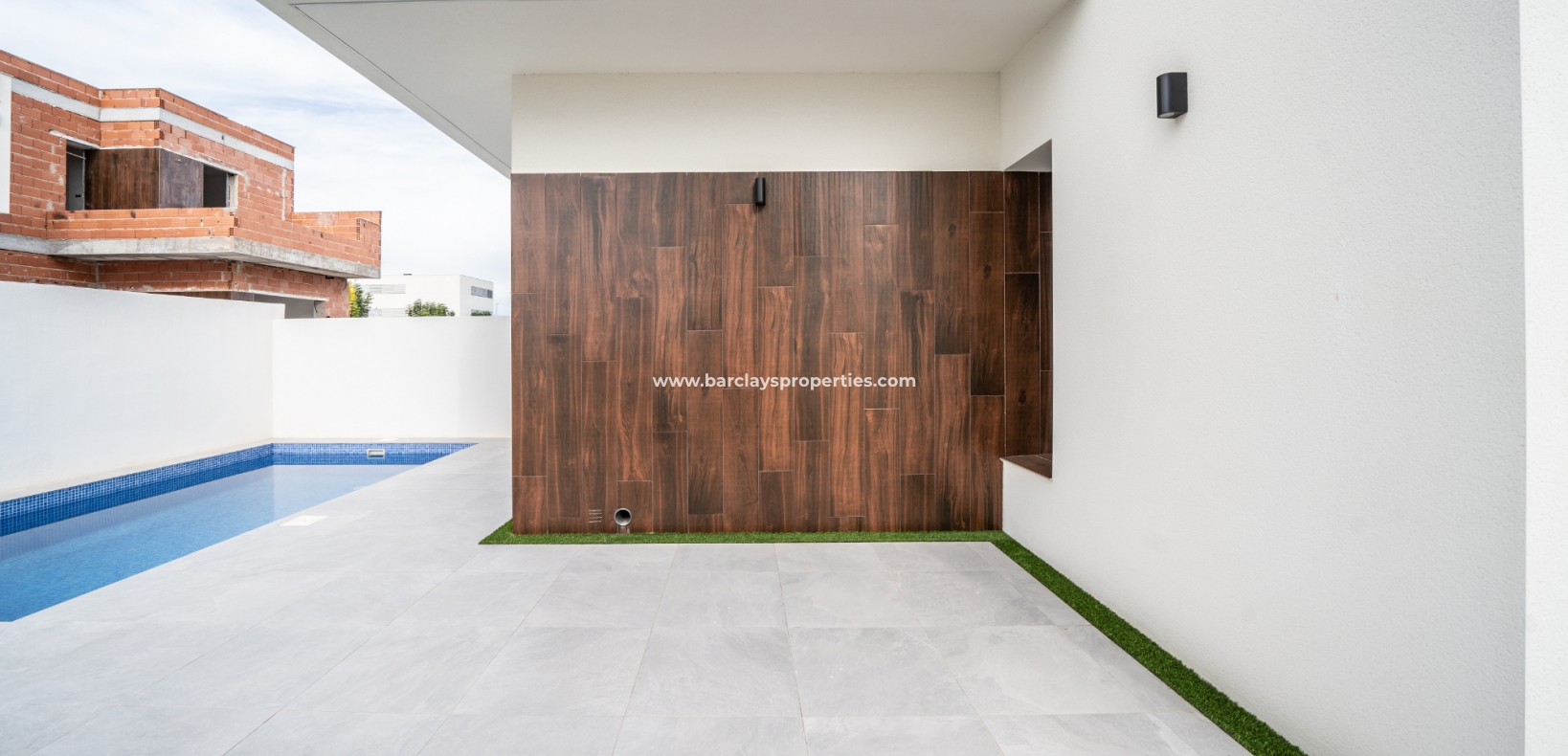 New Build - Fristaende Villa  - San Fulgencio