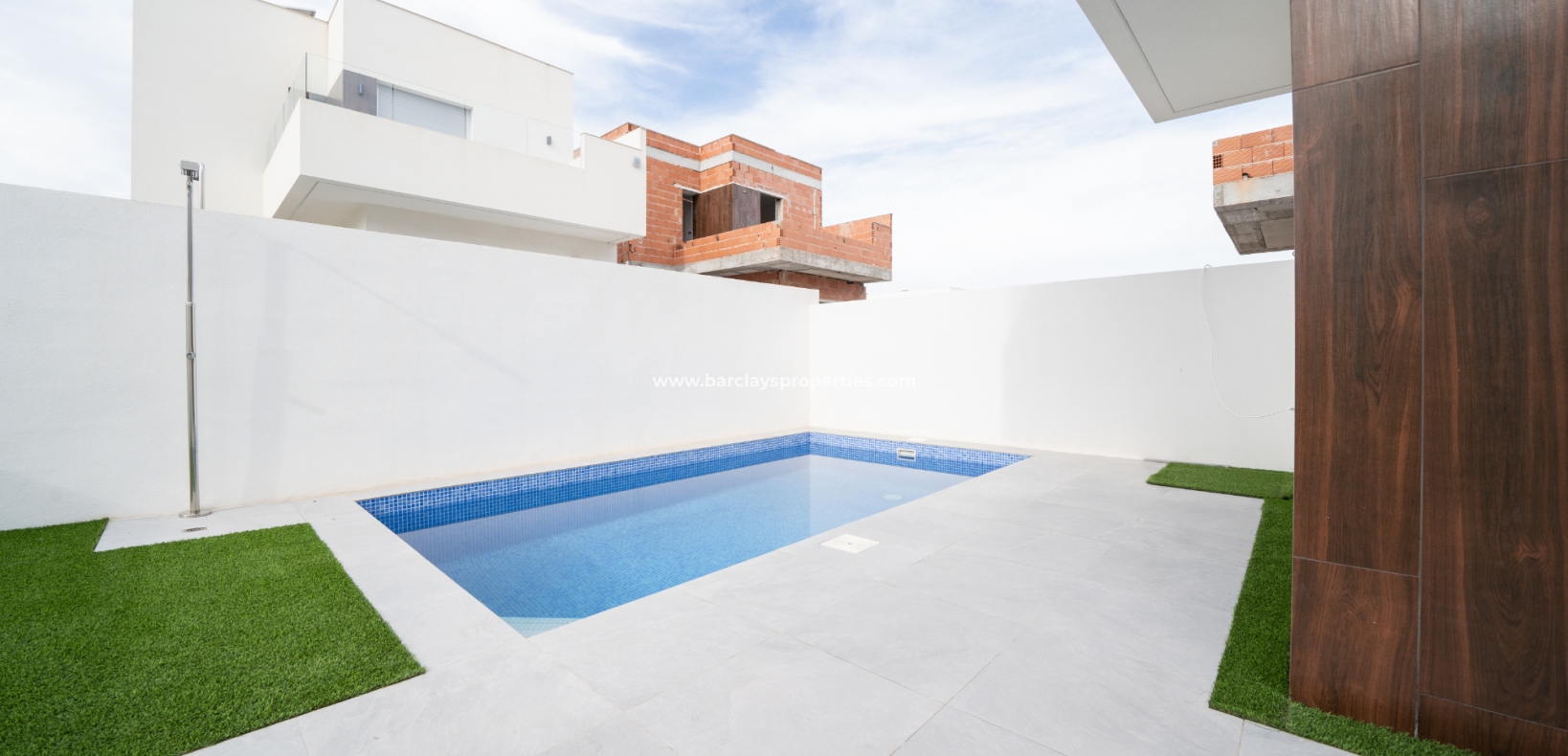New Build - Fristaende Villa  - San Fulgencio