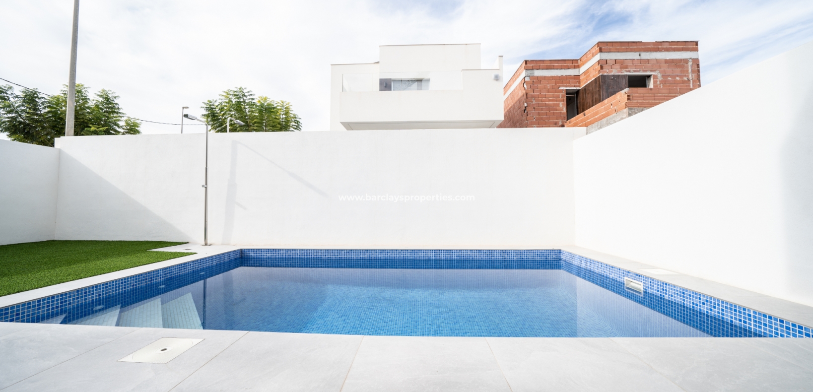 New Build - Fristaende Villa  - San Fulgencio