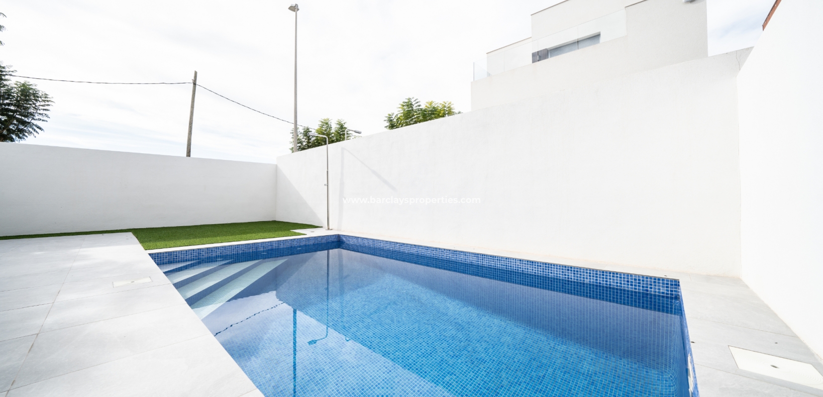 New Build - Fristaende Villa  - San Fulgencio