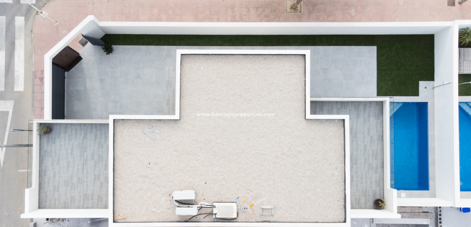 New Build - Fristaende Villa  - San Fulgencio