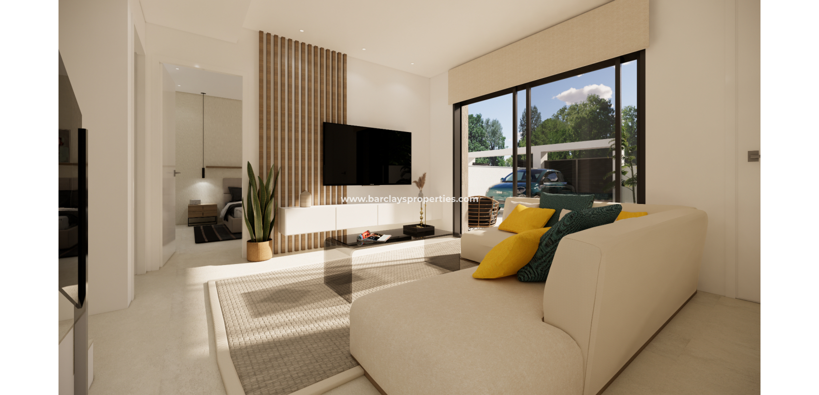 New Build - Fristaende Villa  - San Fulgencio