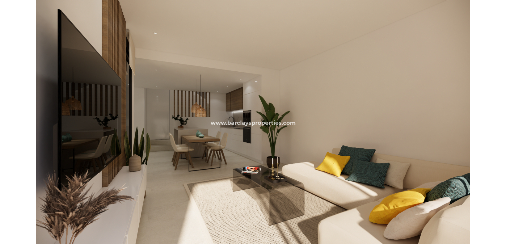 New Build - Fristaende Villa  - San Fulgencio