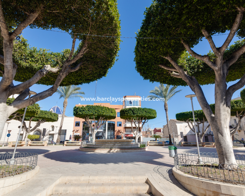 New Build - Fristaende Villa  - San Fulgencio