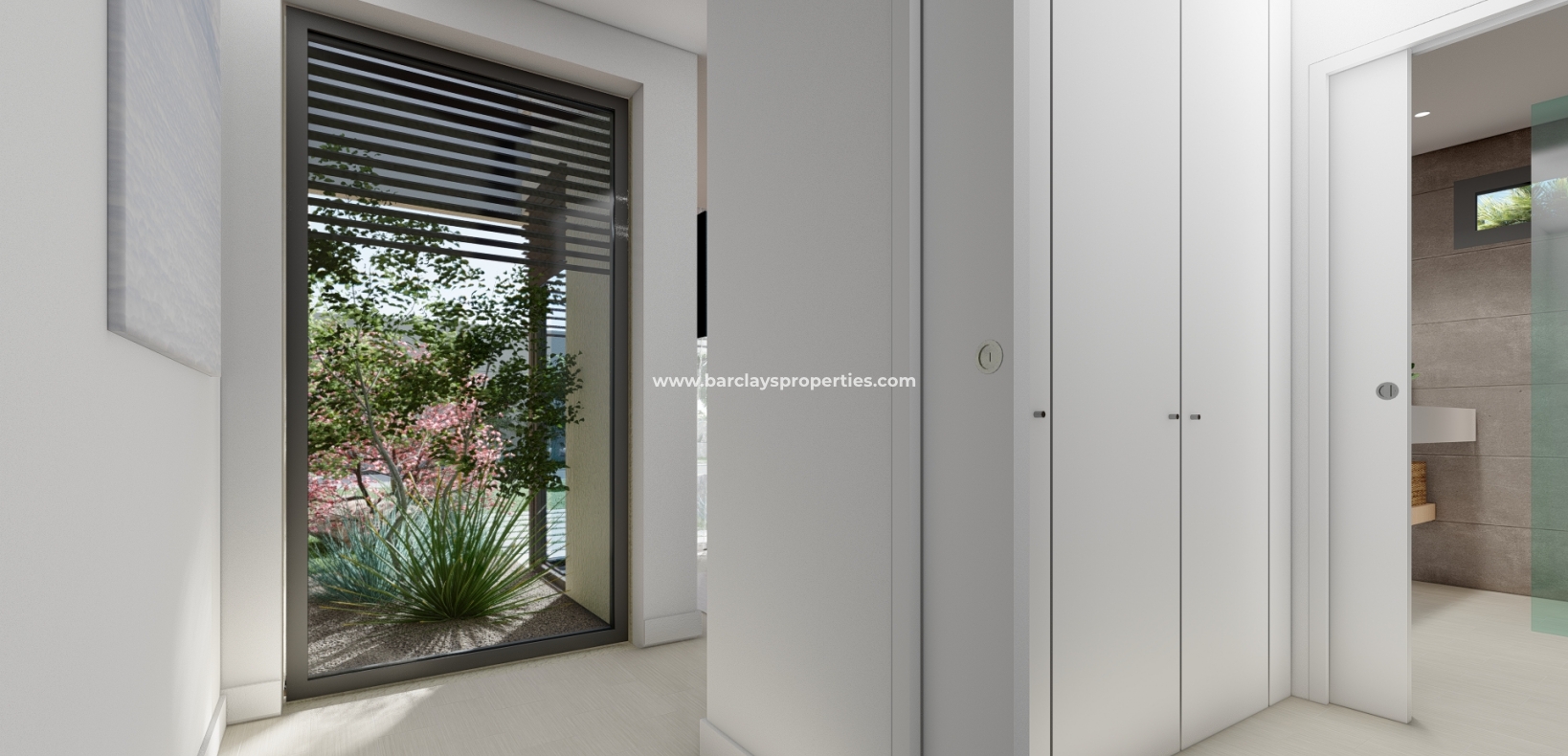 New Build - Fristaende Villa  - San Javier - Altaona Golf