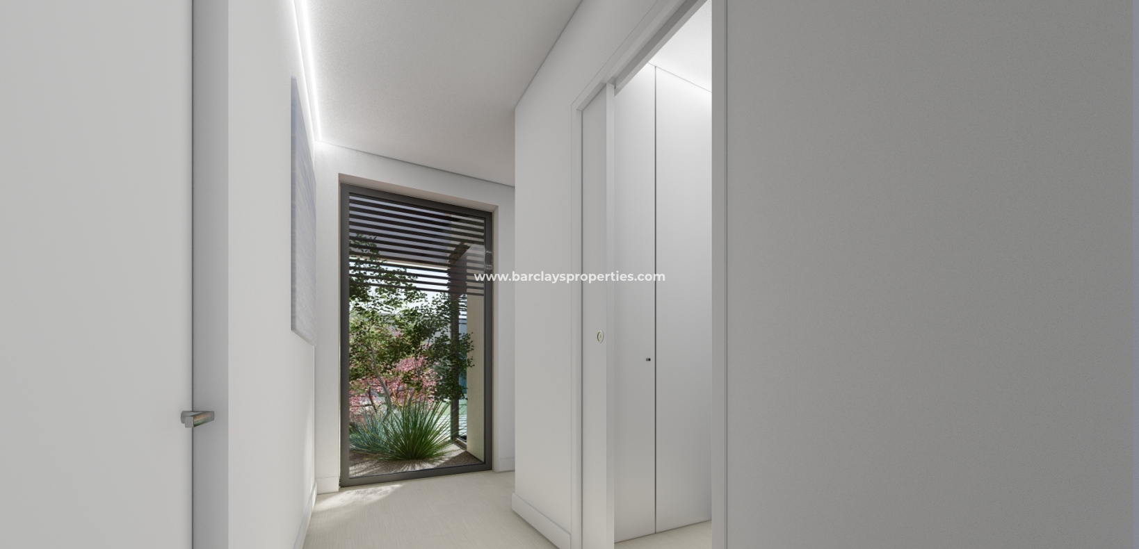 New Build - Fristaende Villa  - San Javier - Altaona Golf