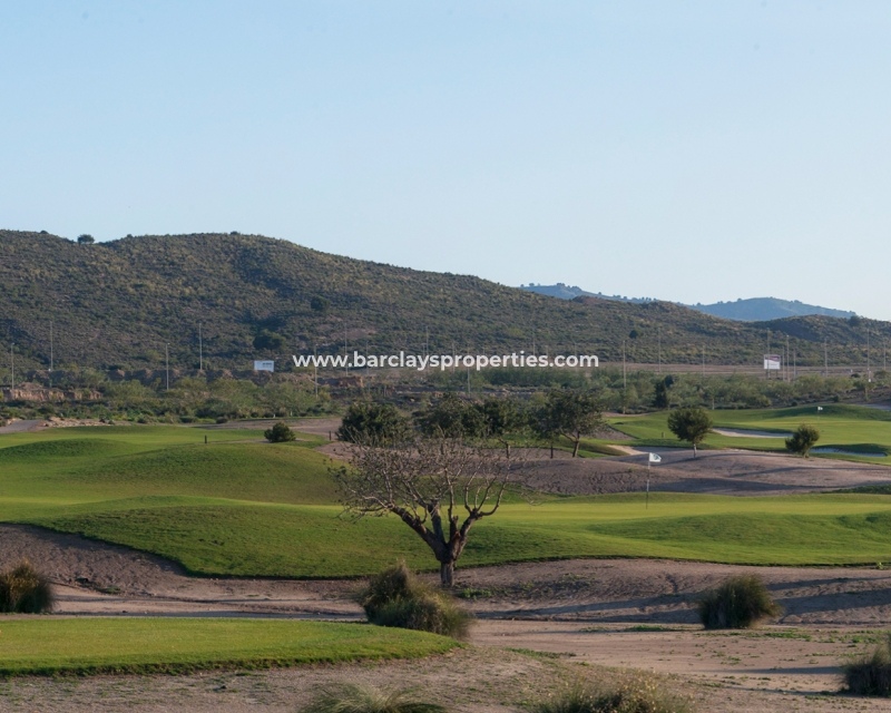 New Build - Fristaende Villa  - San Javier - Altaona Golf