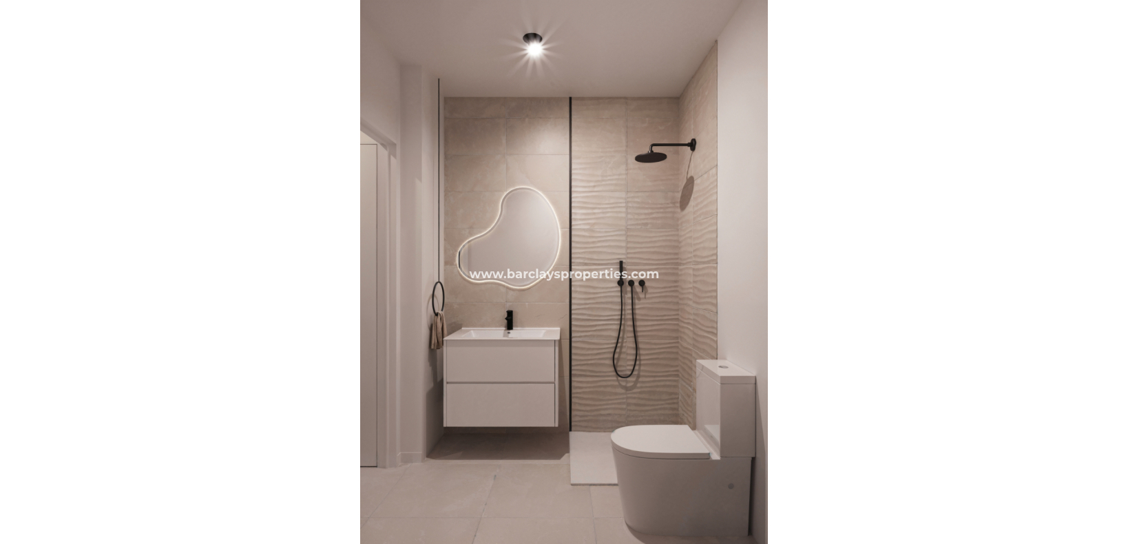 New Build - Fristaende Villa  - San Miguel / Vistabella Golf - San Miguel de Salinas
