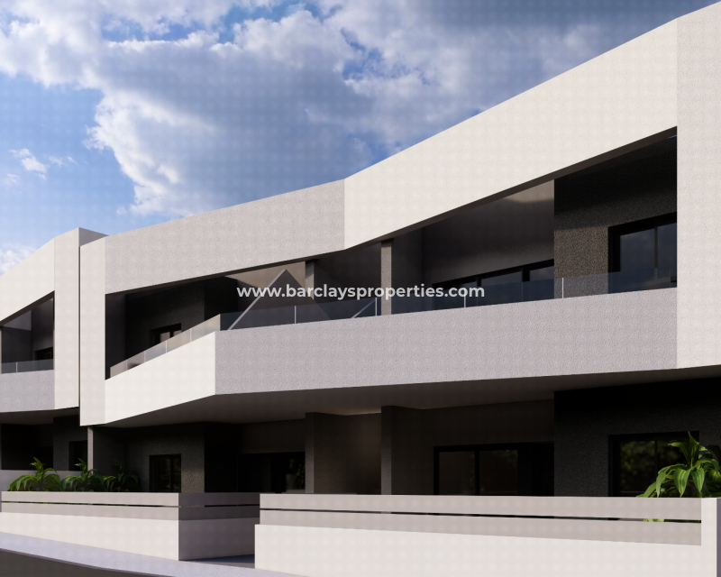 New Build - Fristaende Villa  - San Miguel / Vistabella Golf - San Miguel de Salinas