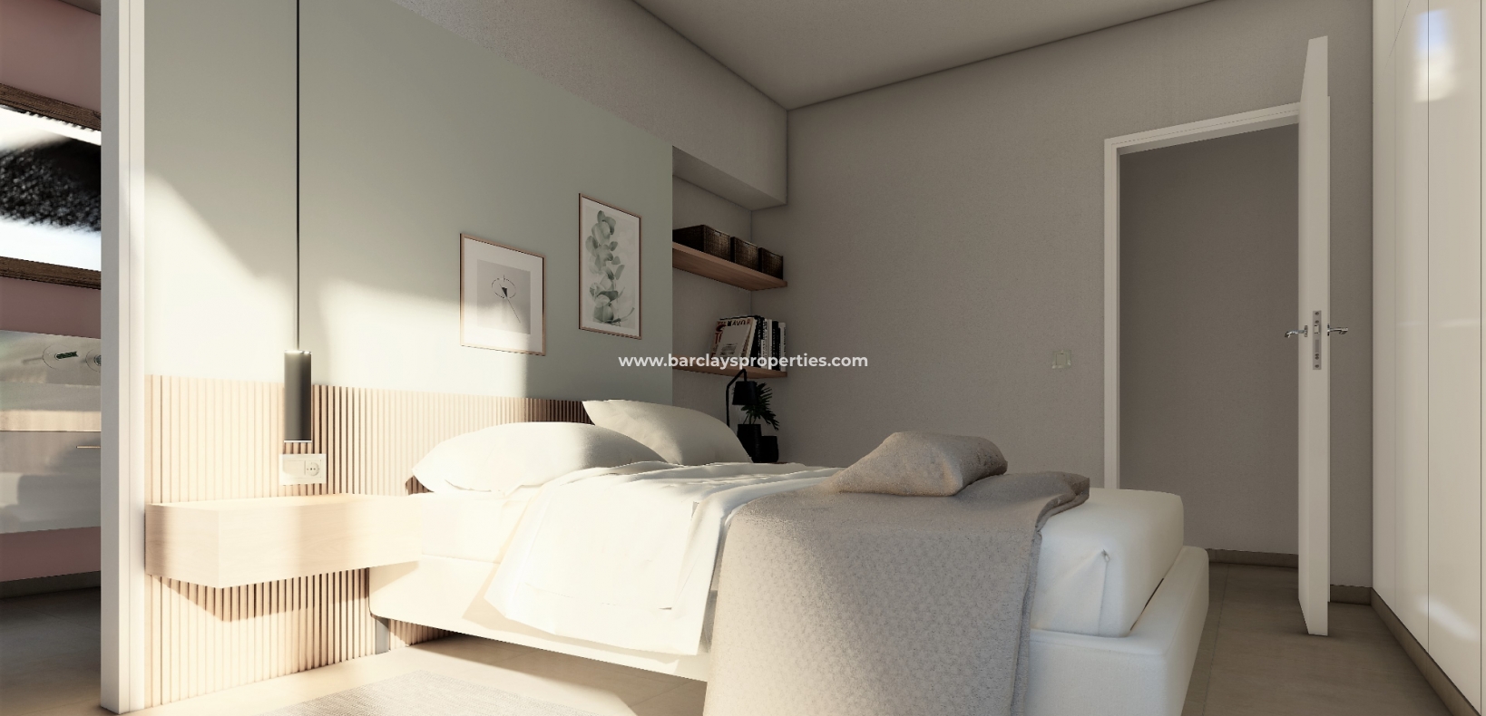 New Build - Fristaende Villa  - Urb. La Marina