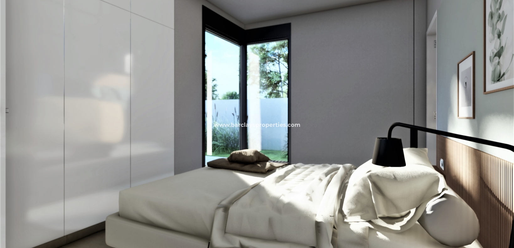 New Build - Fristaende Villa  - Urb. La Marina