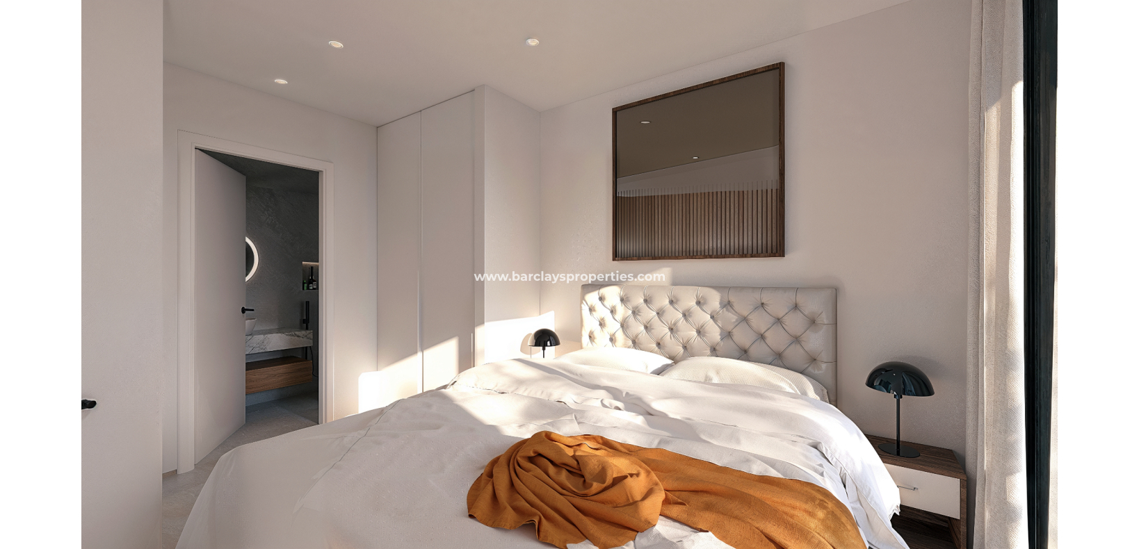 New Build - Fristaende Villa  - Urb. La Marina