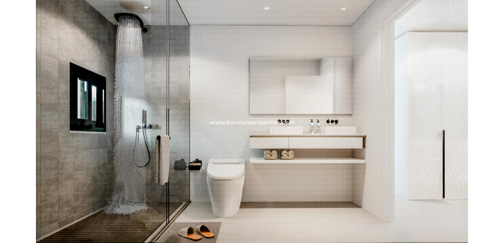 New Build - Fristaende Villa  - Urb. La Marina