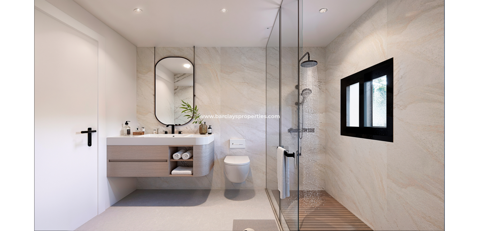 New Build - Fristaende Villa  - Urb. La Marina