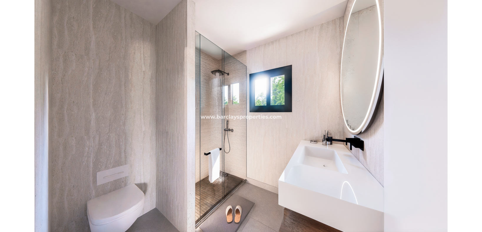 New Build - Fristaende Villa  - Urb. La Marina