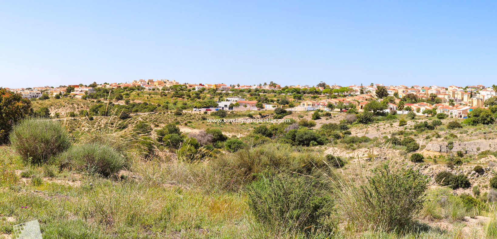 New Build - Fristaende Villa  - Urb. La Marina