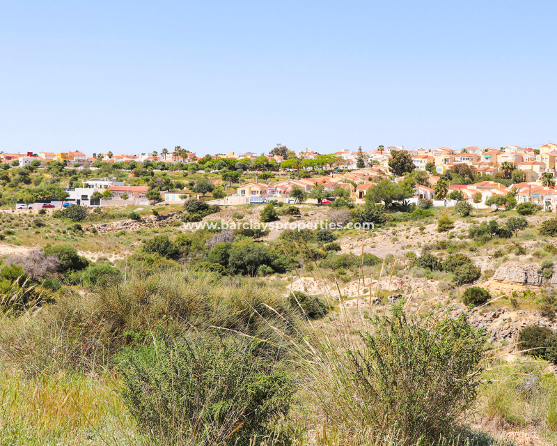 New Build - Fristaende Villa  - Urb. La Marina