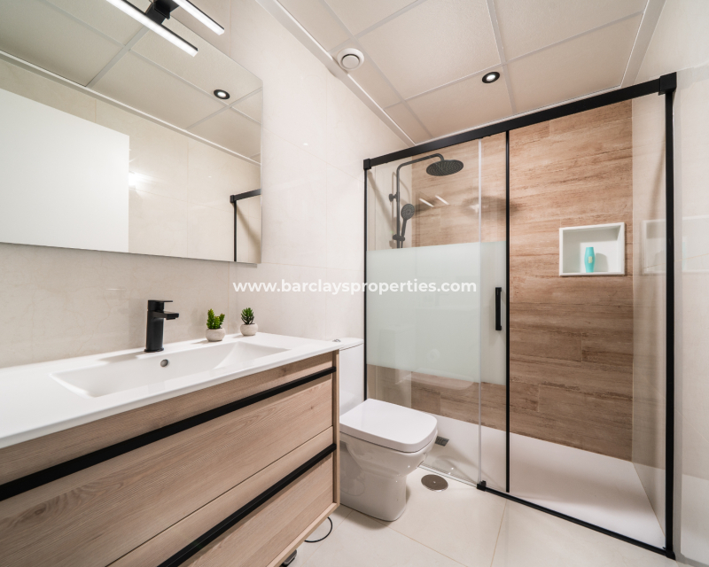 New Build - Fristaende Villa  - Urb. La Marina