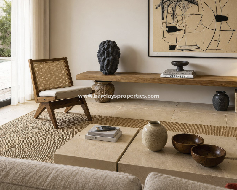 New Build - Fristaende Villa  - Urb. La Marina