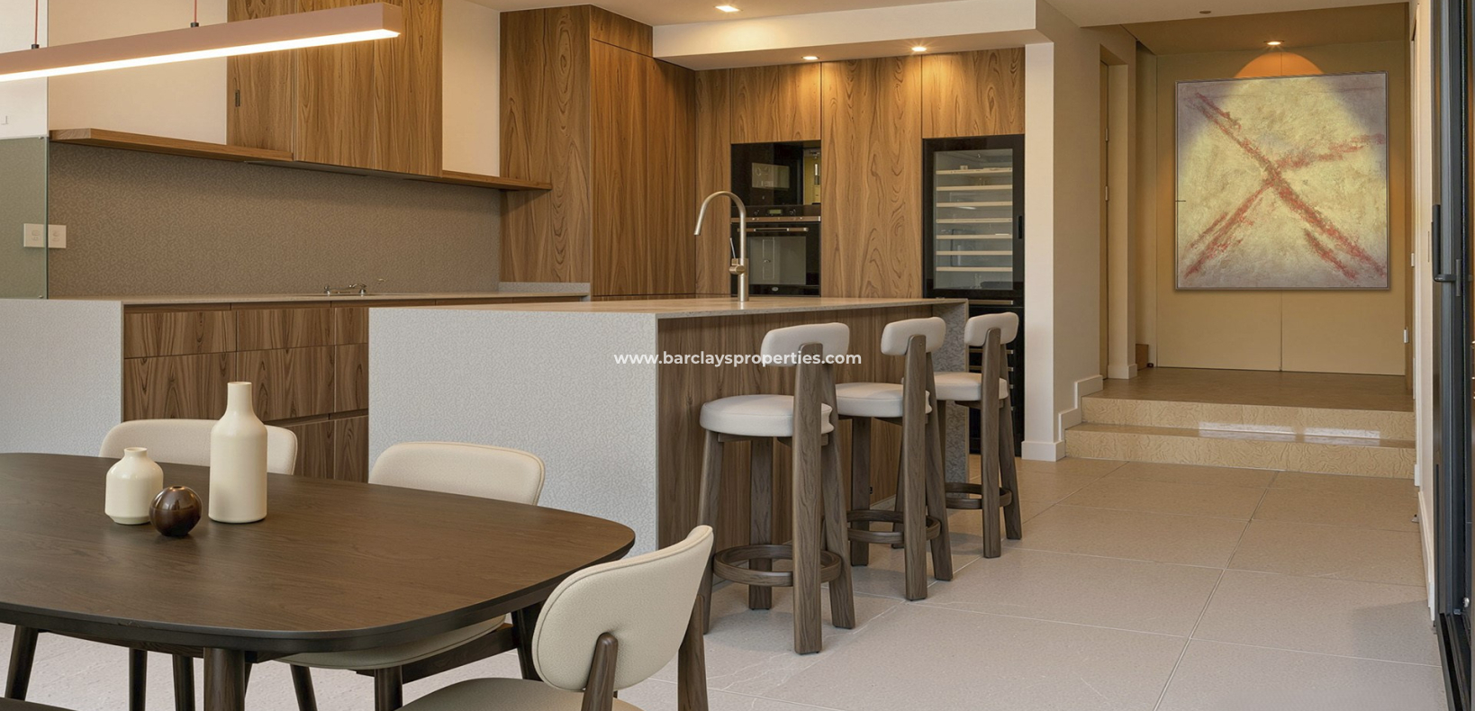 New Build - Fristaende Villa  - Urb. La Marina