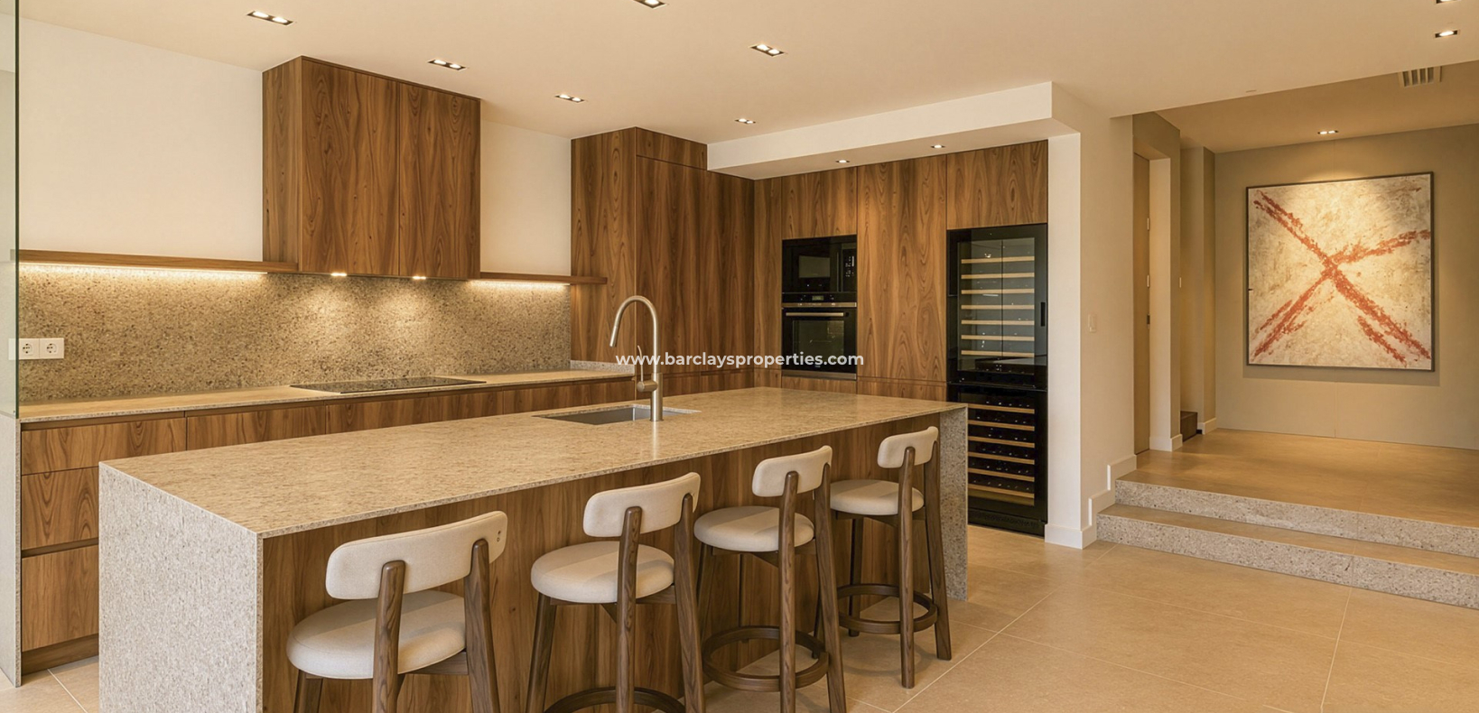 New Build - Fristaende Villa  - Urb. La Marina