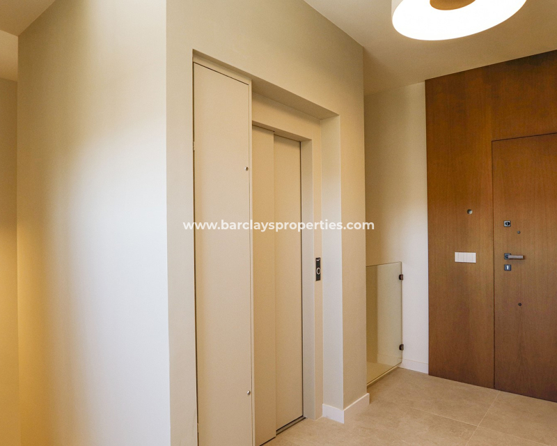 New Build - Fristaende Villa  - Urb. La Marina