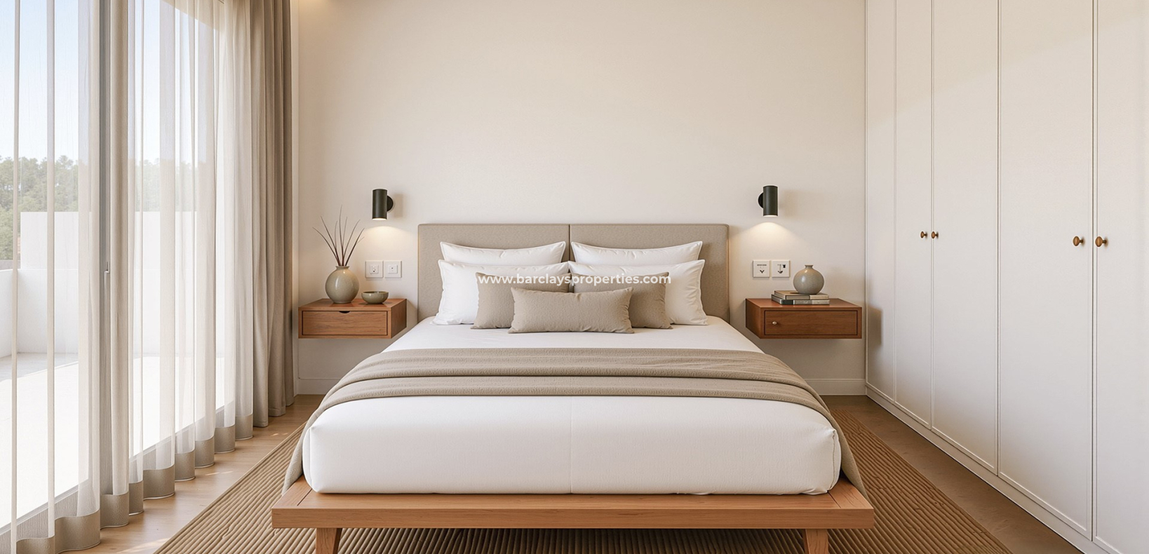 New Build - Fristaende Villa  - Urb. La Marina
