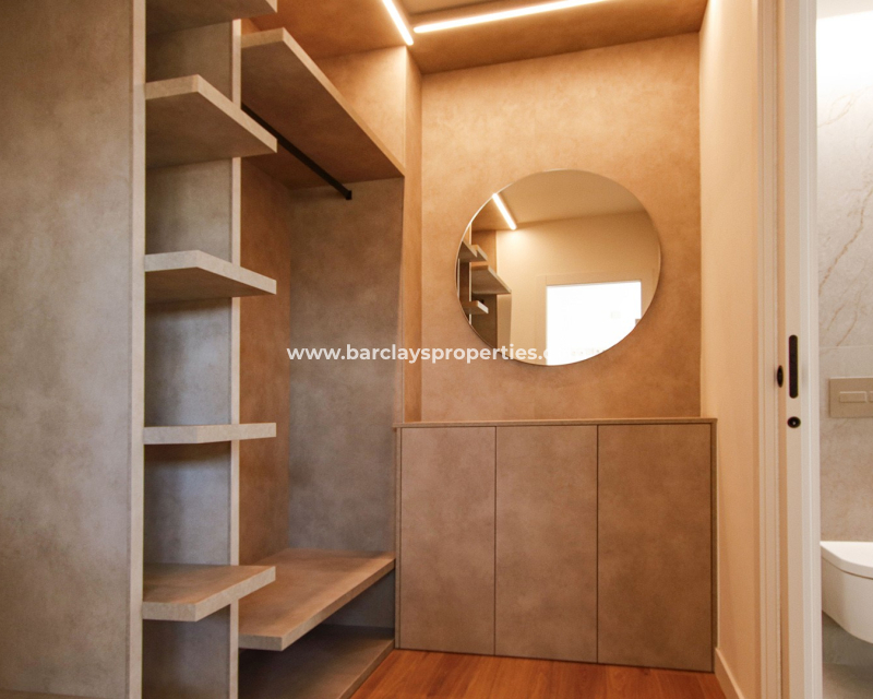 New Build - Fristaende Villa  - Urb. La Marina